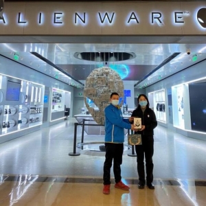 京东到家与戴尔ALIENWARE深度合作，外星人电脑和配件一键下单1小时达 ... ... ...