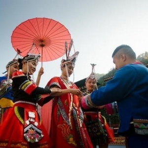 畲乡摄影游！畲族婚嫁表演、彩带、畲歌……将是您难忘的回忆~ ... ...