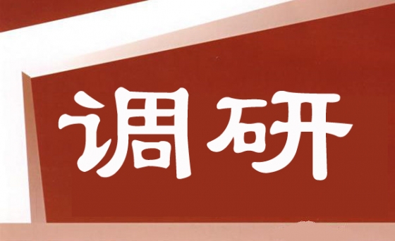 中核集团（西北）市场开发部调研组来新区调研 王洋主持座谈会 ... ... ...