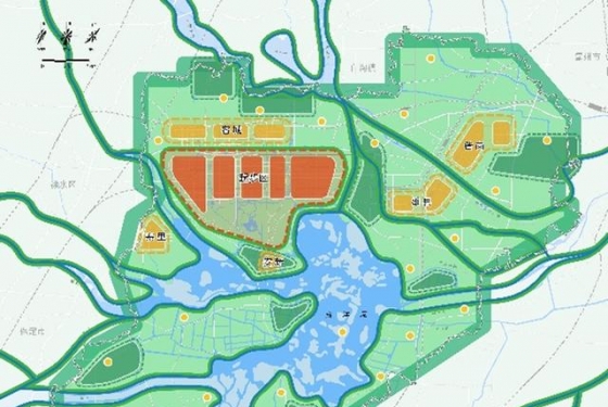 河北雄安新区安新组团控制性详细规划》专家解读来了