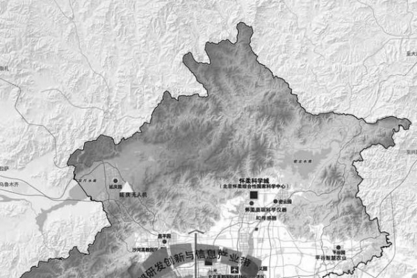 2035年京津冀产业协同发展新格局将全面形成