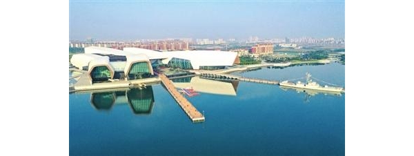 滨海新区文物保护与旅游服务中心成立 “滨城”文旅服务探索开拓新路径 ...