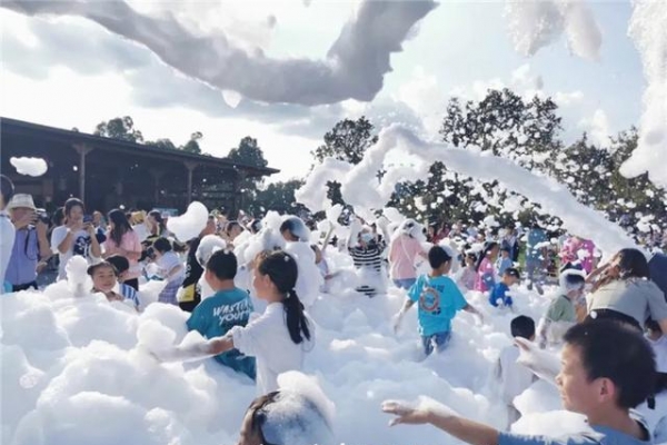 「同赏好风景」来黔西南义龙新区 体验美轮美奂的“山地世界” ...