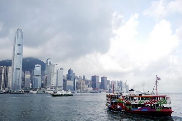 与深圳一河之隔，可容250万人居住，香港为何要建北部都会区？ ...