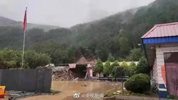 山西暴雨成灾，平遥古城局部坍塌，27座煤矿停产！对煤价有何影响 ...