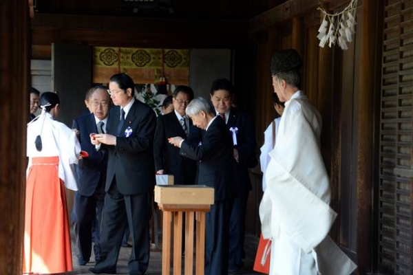 国际时评｜对待历史问题，德国为日本提供一面镜子