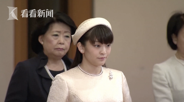 日本真子公主迎来30岁生日 3天后将“裸婚”下嫁