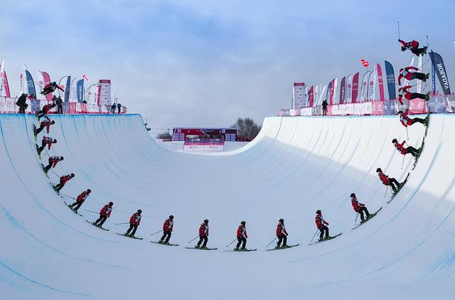 「冬奥问“冀”」为什么说云顶滑雪场是一个智慧节能的雪场 ...