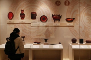 中国古代饮食文化展即将举行