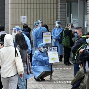 香港疫情何时能控制？林郑月娥给出时间点，750万港人集体做核酸 ...