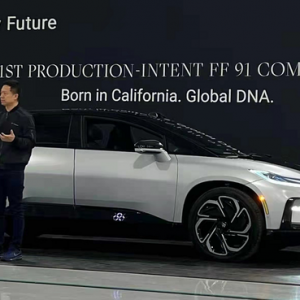 FF 91拯救不了贾跃亭？