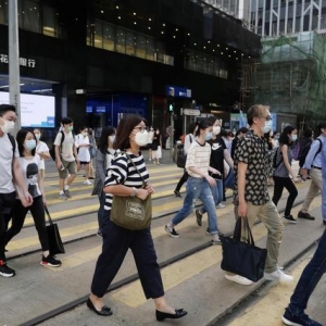 抗疫关头香港需要全民一心