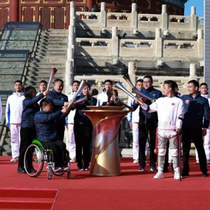 北京冬残奥会明晚开幕！张艺谋等提前剧透开幕式“同心圆”细节→ ...