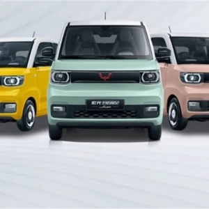 东风风光也造了个“MINI EV” 五菱MINIEV从独占市场到遍地对手