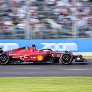 F1澳大利亚大奖赛回归 勒克莱尔占得杆位