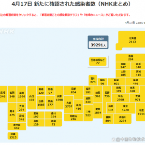 从初中生到老年人都受到影响 日本开始调查“奥密克戎后遗症” ...