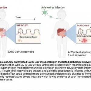 头条｜不明原因儿童急性肝炎疑云重重 或与新冠超级抗原有关 ...