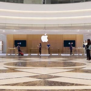 苹果宣布武汉首家 Apple Store 将于 5 月 21 日开幕