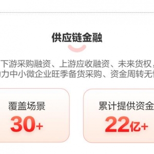 两大组合拳出击：京东供应链金融科技618服务实体经济