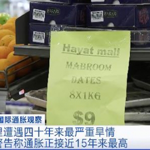 索马里通胀接近15年来最高！部分食品价格上涨超一倍，一半人口面临饥荒危险 ...