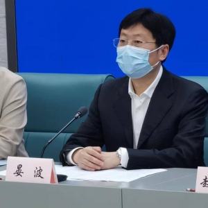 浦东新区通报2例阳性感染者相关情况丨疫情防控新闻发布会