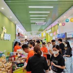 相逢客休闲零食品牌以供应链赋能门店，疫情之下完成逆势增长 ...