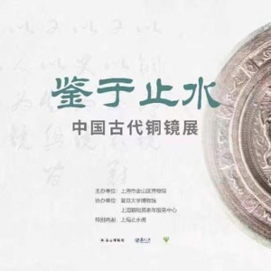 映照悠久历史和深厚文化 中国古代铜镜展在金山区博物馆举办 ...