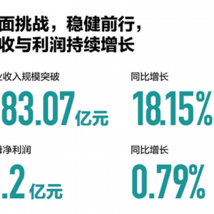 海信视像、海信家电发布上半年财报 京东携手海信共探家电细分市场新增量 ...