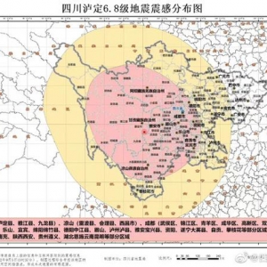 成都震感强烈，高风险小区物业：在家里待着最安全