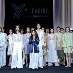 “Y.LEADING·王凤”时尚发布在京举行