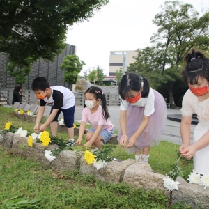 铭记历史，警世钟敲响14声