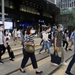 香港学校举办系列铭记历史活动