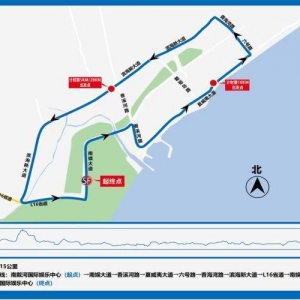 秦皇岛：北戴河新区部分道路实施临时交通管制