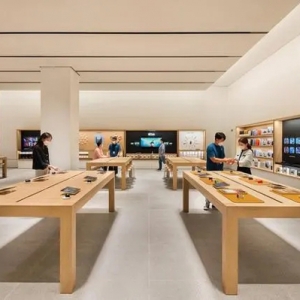 苹果在首尔开设第四家韩国 Apple Store