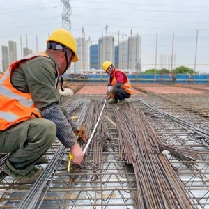 南京江北新区公共卫生服务中心建设取得新进展