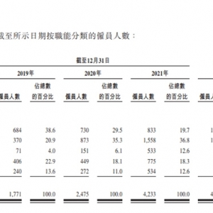 圆心科技三度递表背后：44个月亏损18.5亿元 5名高管年薪总额逾6000万 ...