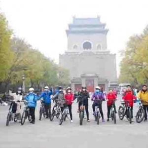 探访中轴线“阅读”北京历史 哈啰联合京骑公司推出文化骑行线路 ...