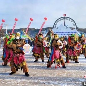 中国北疆“找北”正当时：尽享极地森林冰雪魅力与鄂伦春族民俗盛宴 ...