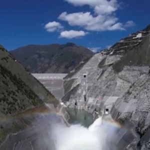 世界最大混合式抽水蓄能项目开工建设