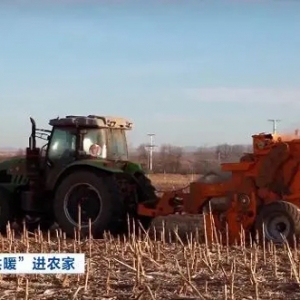 供暖费用减半！山西忻州秸秆变身“暖宝宝”，经济效益、生态效益两手抓 ...