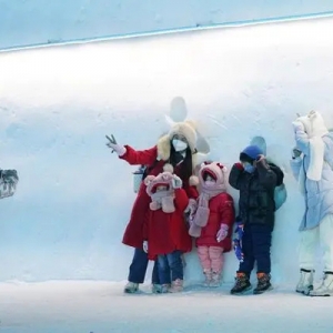 新春走基层｜冰天雪地春意闹——哈尔滨冰雪旅游一线见闻