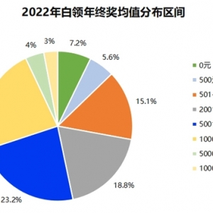 报告：选择将年终奖用于“旅游”的白领占比提升，白领消费欲回暖 ...