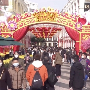 贺一诚：展望短期内恢复内地旅行团赴澳