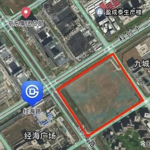 京东31亿买地，刘强东要给兄弟们盖房子了