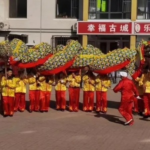 沈北新区：将传统文化送到居民身边