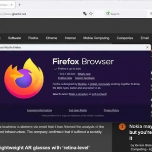 火狐浏览器 Firefox 110.0.1 发布，修复了安全和崩溃问题