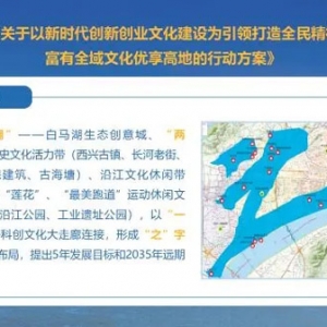 每年1亿元！高新区（滨江）发布“文化之滨”40条，支持文化产业和文化事业加速发展 ...