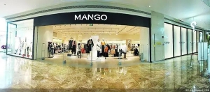 Mango仅剩一家店