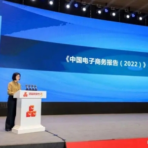 中国电子商务报告在杭首发 43.83万亿元账单 你贡献了多少？