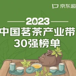 茗茶产业带年度榜单发布：福建超云南成第一 金骏眉、正山小种、铁观音成三强 ...